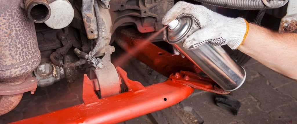 Apa itu VCI atau Volatile Corrosion Inhibitor - Paint
