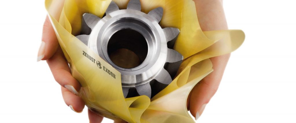 Apa itu VCI atau Volatile Corrosion Inhibitor Zerust
