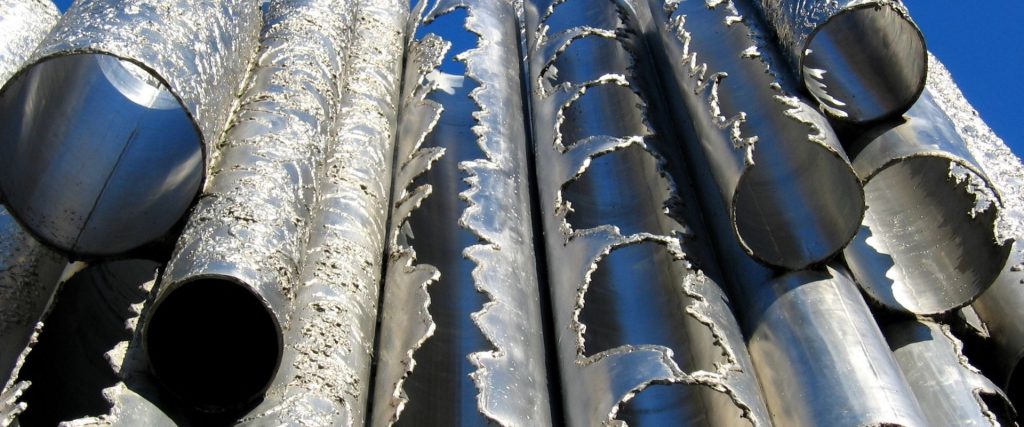 Jenis Korosi Pada Logam - Galvanic Corrosion