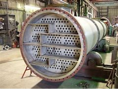 Korosi pada Heat Exchanger