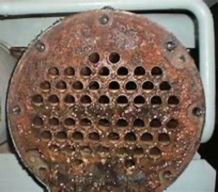 Korosi pada Heat Exchanger