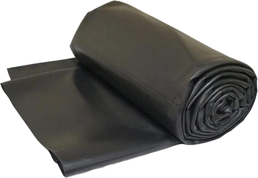 Contoh Gambar Ethylene Propylene Dyne Methylene atau EPDM