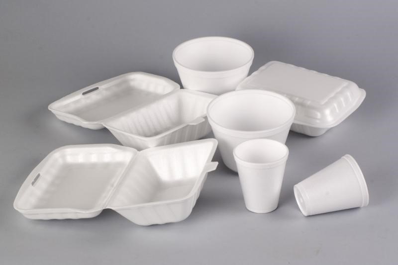 Jenis Plastik PS (Polystyrene) atau Kode 6