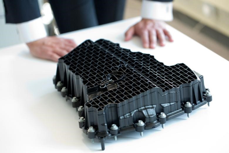 Contoh produk dari Polyamide