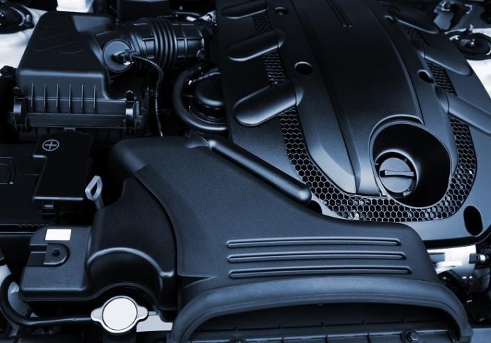 Industri otomotif dengan Polyamide