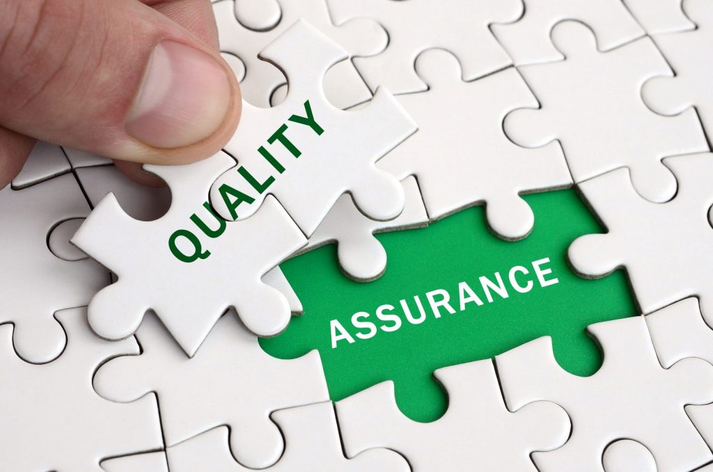 Ilustrasi 1 untuk artikel “Meningkatkan Kepuasan Pelanggan dengan Quality Assurance”