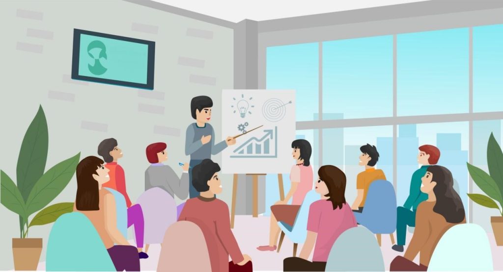 Ilustrasi 4 untuk artikel “Pelatihan Karyawan, Investasi Strategis untuk Meningkatkan Kualitas Produk dan Layanan”