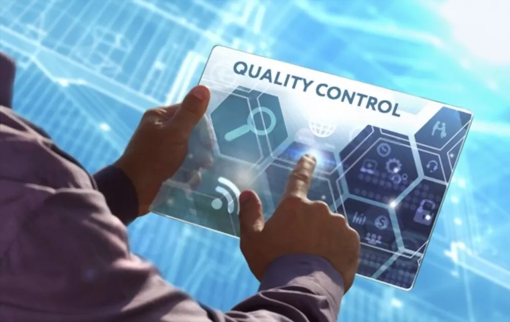 Ilustrasi 4 untuk artikel “Pentingnya Quality Control Industri Chemical di Era Digital”