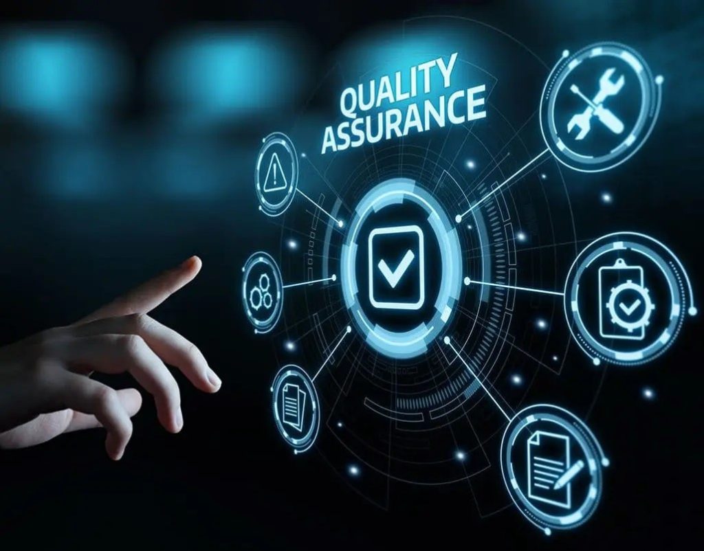 Ilustrasi Quality Assurance Pada Era Modern
