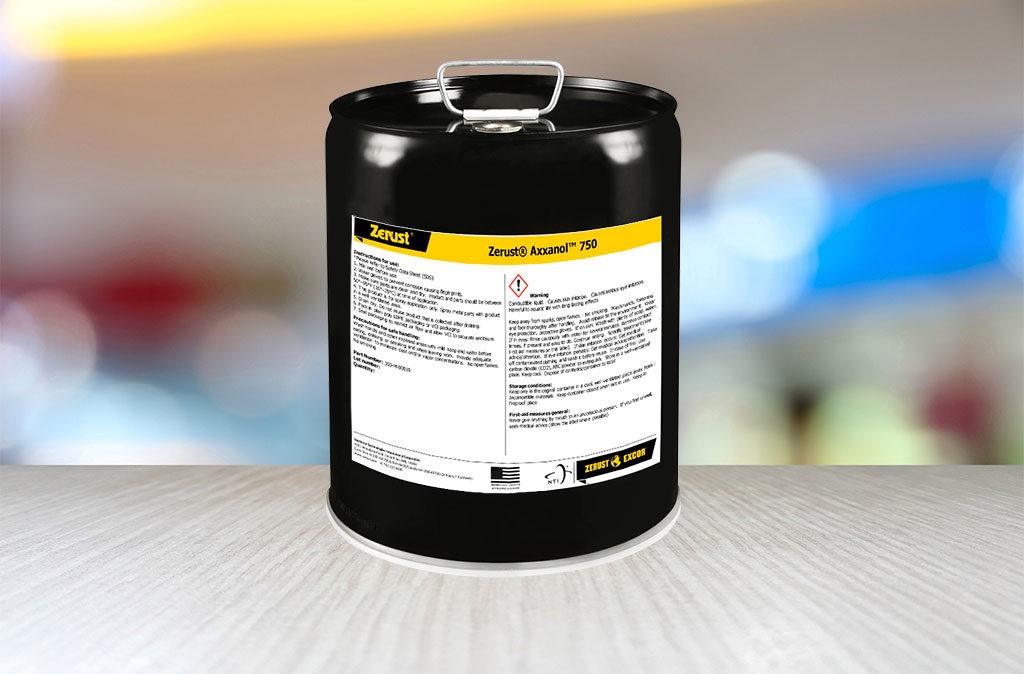 Ilustrasi 1 untuk artikel “Teknologi Terbaru dalam Perawatan Logam dengan Zerust Axxanol Anti-Corrosion Oils”