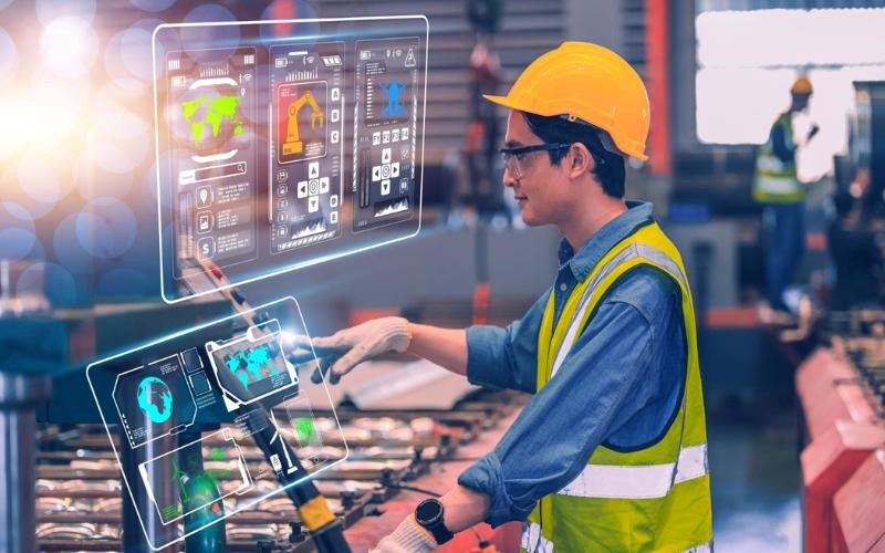 Ilustrasi 1 untuk artikel “Transformasi Quality Control Industri Chemical di Era Digital”