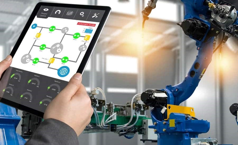 Ilustrasi 2 untuk artikel “Transformasi Quality Control Industri Chemical di Era Digital”