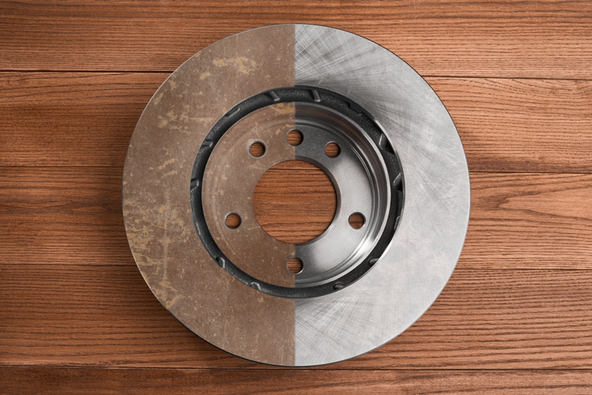Rust Removers