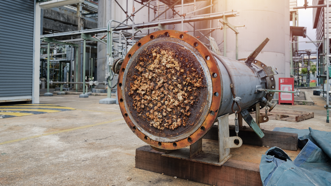 Korosi Pada Heat Exchanger