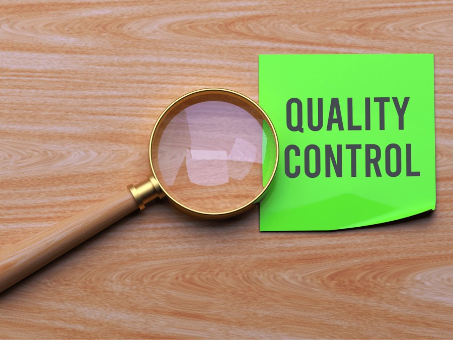 Meningkatkan Efisiensi Produksi dengan Quality Control