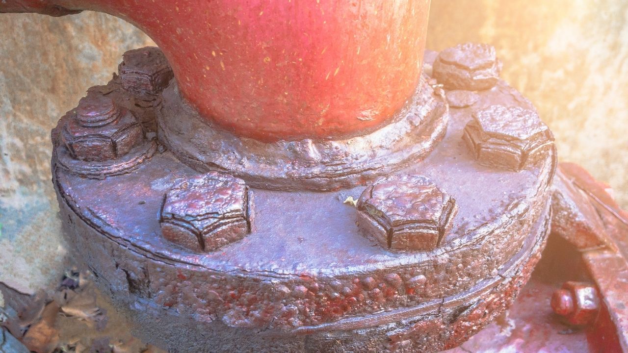 Jenis Korosi Pada Logam