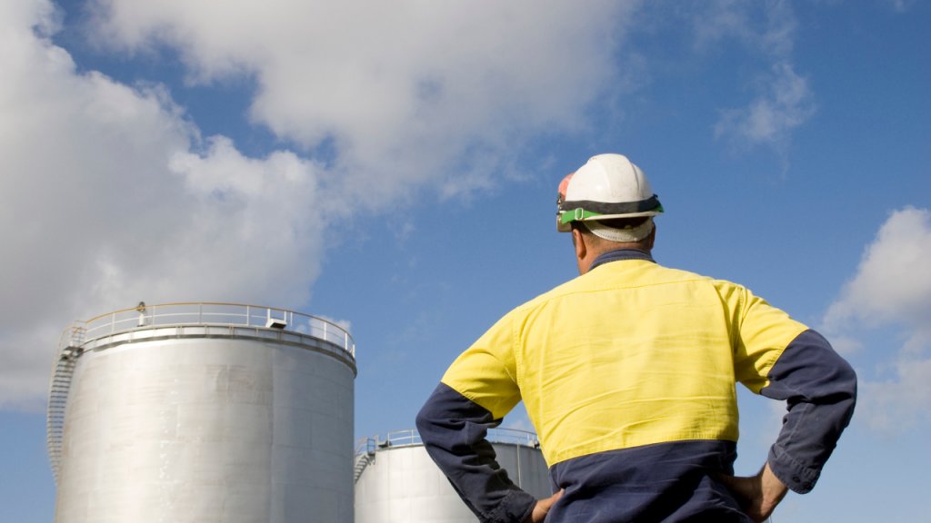 Korosi Dalam Industri Perminyakan