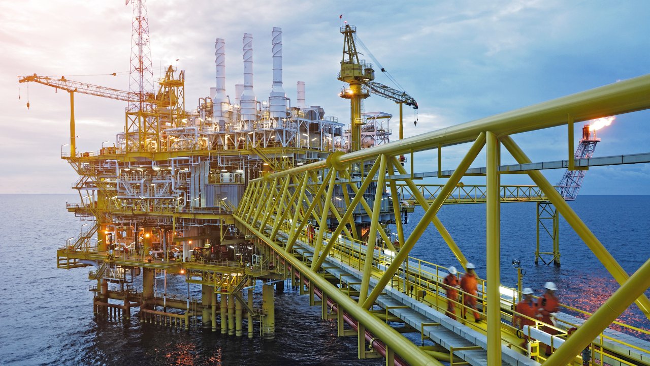 Korosi Dalam Industri Perminyakan