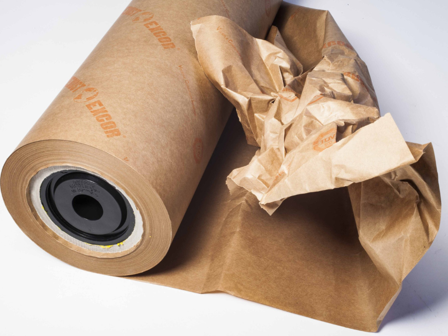 Mengenal Vapor Corrosion Inhibitor Kraft Packaging pada Kertas