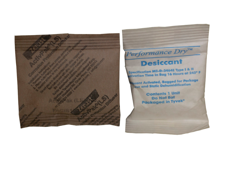 Perbedaan Esensial VCI dan Desiccants