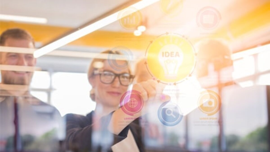 Contoh Foto Dimensi-dimensi Utama Strategi Manajemen Inovatif