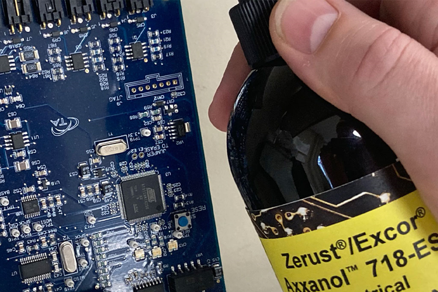 Zerust®/EXCOR® Axxanol™ 718-ESS