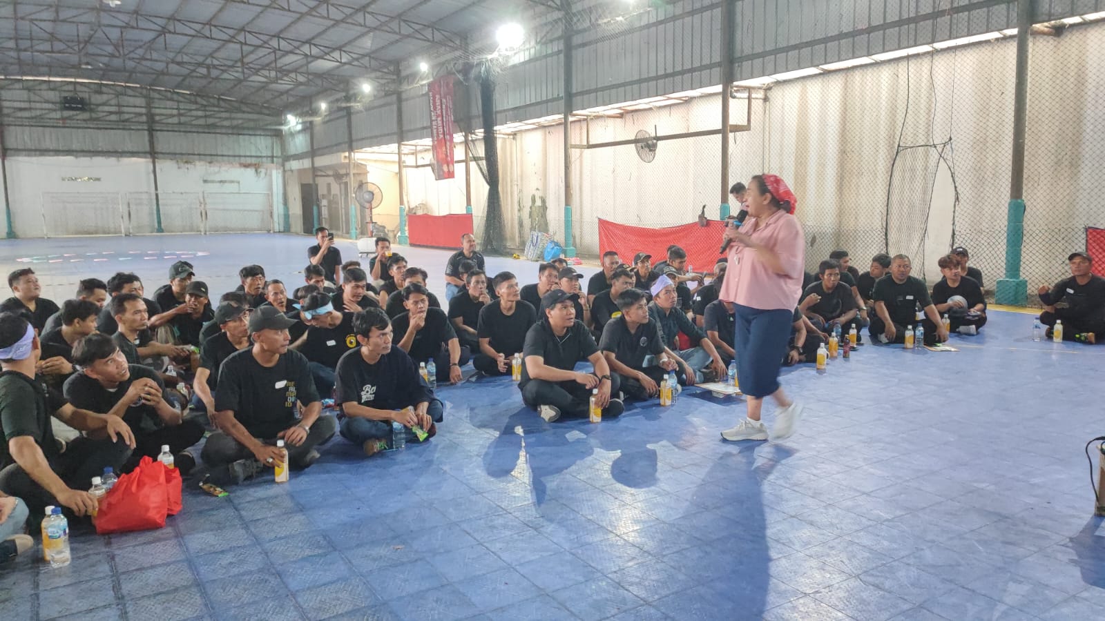 Softskill Sumber Daya Manusia