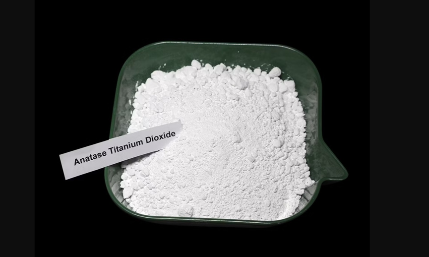 Titanium Dioksida