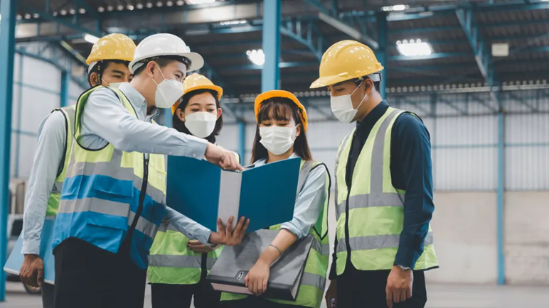 Manajemen Keamanan dan Lingkungan