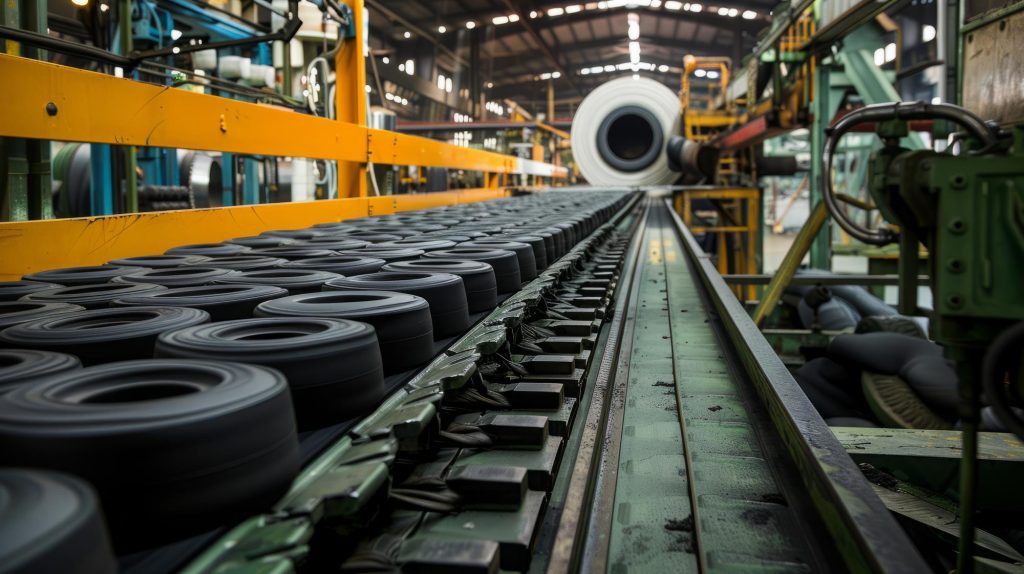 Fungsi Antioksidan dalam Industri Karet