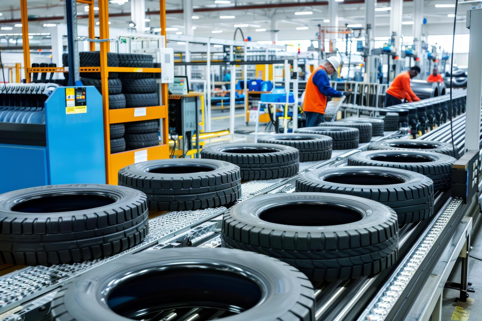 Proses Vulkanisasi Karet: Bahan Kimia yang Menentukan Kualitas Akhir